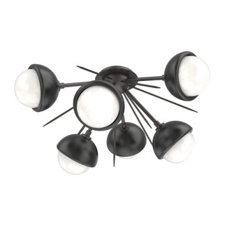 Cabochon Flush Starburst (1289|CLB0093-02-GP-WL-L3-MB)