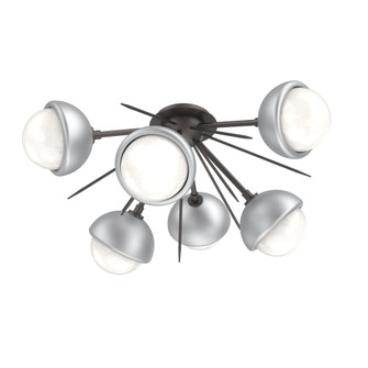 Cabochon Flush Starburst (1289|CLB0093-02-GP-WL-L3-CS)