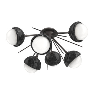 Cabochon Flush Starburst (1289|CLB0093-02-GP-WL-L3-BM)