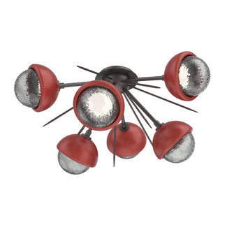 Cabochon Flush Starburst (1289|CLB0093-02-GP-S-L3-RE)