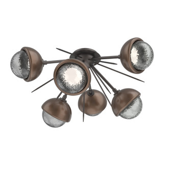 Cabochon Flush Starburst (1289|CLB0093-02-GP-S-L3-BB)