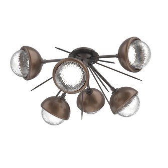 Cabochon Flush Starburst (1289|CLB0093-02-GP-C-L3-BB)