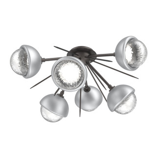 Cabochon Flush Starburst (1289|CLB0093-02-GP-C-L1-CS)