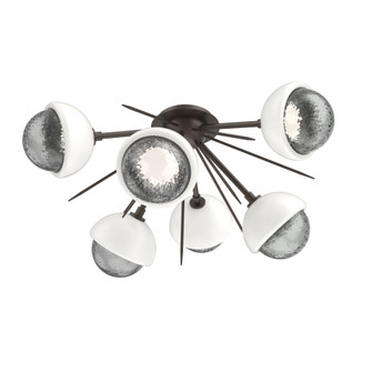 Cabochon Flush Starburst (1289|CLB0093-02-FB-S-L3-WI)