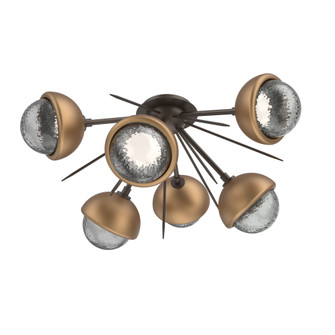 Cabochon Flush Starburst (1289|CLB0093-02-FB-S-L3-NB)