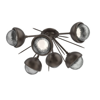 Cabochon Flush Starburst (1289|CLB0093-02-FB-S-L3-MS)
