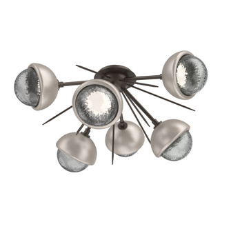 Cabochon Flush Starburst (1289|CLB0093-02-FB-S-L1-BS)