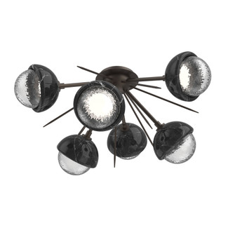 Cabochon Flush Starburst (1289|CLB0093-02-FB-C-L1-BM)