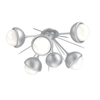 Cabochon Flush Starburst (1289|CLB0093-02-CS-WL-L3-MS)