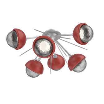 Cabochon Flush Starburst (1289|CLB0093-02-CS-S-L1-RE)