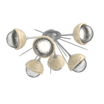 Cabochon Flush Starburst (1289|CLB0093-02-CS-C-L3-TR)