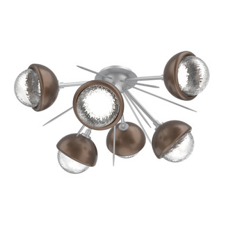 Cabochon Flush Starburst (1289|CLB0093-02-CS-C-L3-BB)