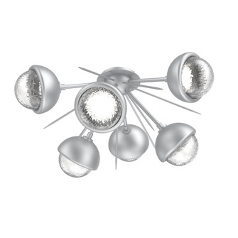Cabochon Flush Starburst (1289|CLB0093-02-CS-C-L1-MS)