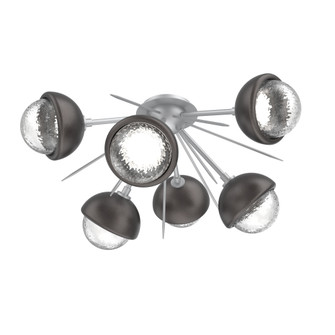 Cabochon Flush Starburst (1289|CLB0093-02-CS-C-L1-GP)