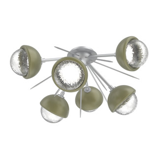 Cabochon Flush Starburst (1289|CLB0093-02-CS-C-L1-GE)