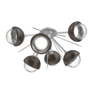 Cabochon Flush Starburst (1289|CLB0093-02-CS-C-L1-FB)