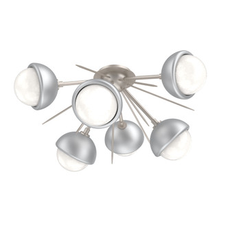 Cabochon Flush Starburst (1289|CLB0093-02-BS-WL-L3-CS)