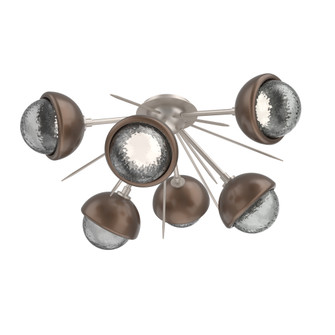 Cabochon Flush Starburst (1289|CLB0093-02-BS-S-L3-BB)