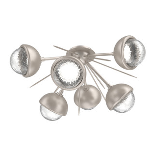 Cabochon Flush Starburst (1289|CLB0093-02-BS-C-L3-MS)