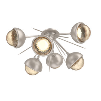 Cabochon Flush Starburst (1289|CLB0093-02-BS-A-L1-MS)