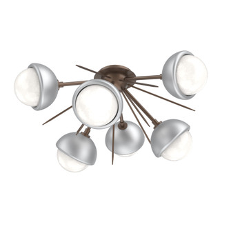Cabochon Flush Starburst (1289|CLB0093-02-BB-WL-L3-CS)