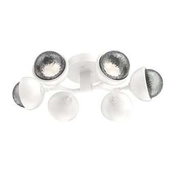 Cabochon Flush Mount - 6pc (1289|CLB0093-01-WI-S-L3-MS)