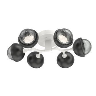 Cabochon Flush Mount - 6pc (1289|CLB0093-01-WI-S-L3-MB)