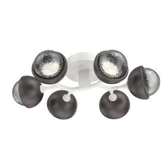 Cabochon Flush Mount - 6pc (1289|CLB0093-01-WI-S-L1-GP)