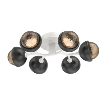 Cabochon Flush Mount - 6pc (1289|CLB0093-01-WI-B-L1-MB)