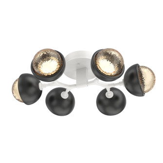 Cabochon Flush Mount - 6pc (1289|CLB0093-01-WI-A-L1-MB)