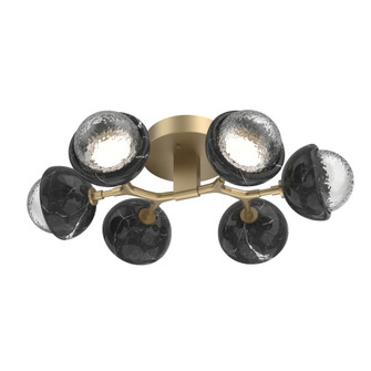 Cabochon Flush Mount - 6pc (1289|CLB0093-01-NB-C-L3-BM)