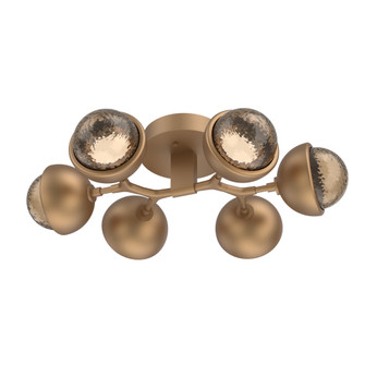 Cabochon Flush Mount - 6pc (1289|CLB0093-01-NB-B-L3-MS)