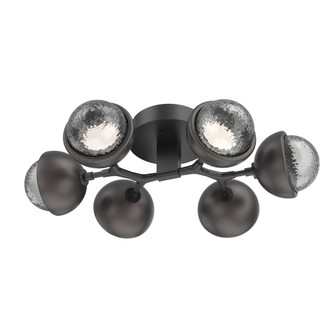 Cabochon Flush Mount - 6pc (1289|CLB0093-01-MB-S-L3-GP)
