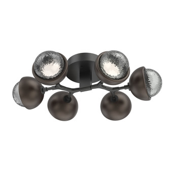 Cabochon Flush Mount - 6pc (1289|CLB0093-01-MB-S-L3-FB)
