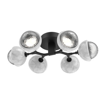 Cabochon Flush Mount - 6pc (1289|CLB0093-01-MB-C-L3-WM)