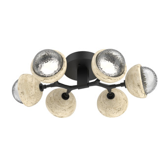 Cabochon Flush Mount - 6pc (1289|CLB0093-01-MB-C-L3-TR)