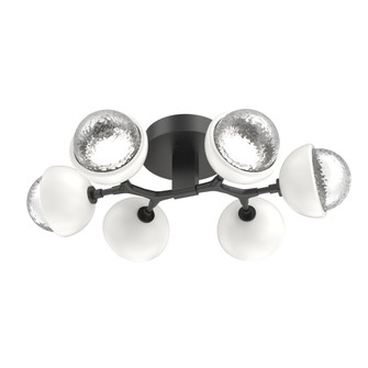 Cabochon Flush Mount - 6pc (1289|CLB0093-01-MB-C-L1-WI)
