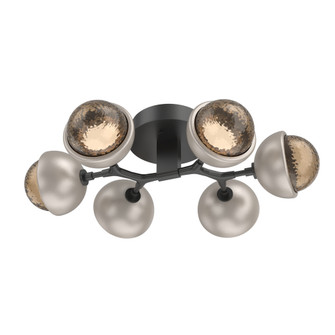 Cabochon Flush Mount - 6pc (1289|CLB0093-01-MB-B-L3-BS)