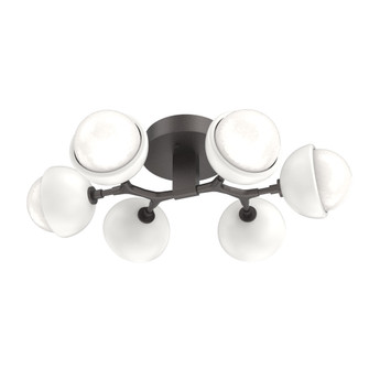 Cabochon Flush Mount - 6pc (1289|CLB0093-01-GP-WL-L3-WI)