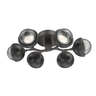 Cabochon Flush Mount - 6pc (1289|CLB0093-01-GP-S-L3-MB)