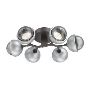 Cabochon Flush Mount - 6pc (1289|CLB0093-01-GP-S-L3-CS)