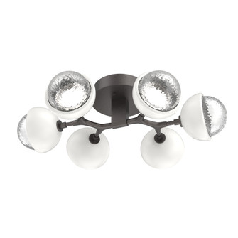 Cabochon Flush Mount - 6pc (1289|CLB0093-01-GP-C-L3-WI)