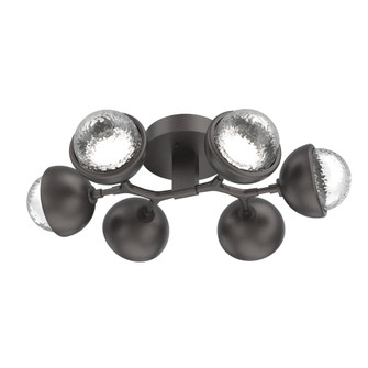 Cabochon Flush Mount - 6pc (1289|CLB0093-01-GP-C-L1-MS)