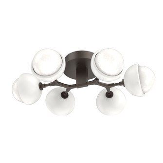 Cabochon Flush Mount - 6pc (1289|CLB0093-01-FB-WL-L3-WI)