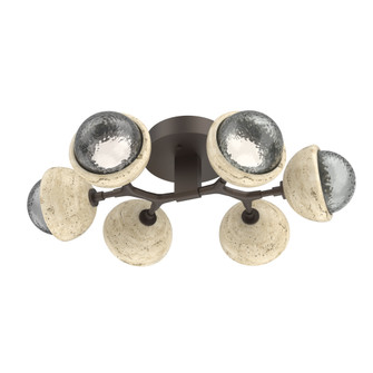 Cabochon Flush Mount - 6pc (1289|CLB0093-01-FB-S-L3-TR)