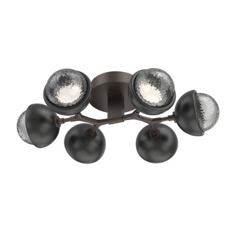 Cabochon Flush Mount - 6pc (1289|CLB0093-01-FB-S-L3-MB)