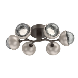 Cabochon Flush Mount - 6pc (1289|CLB0093-01-FB-S-L3-BS)