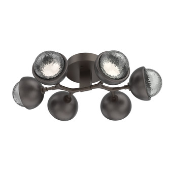 Cabochon Flush Mount - 6pc (1289|CLB0093-01-FB-S-L1-GP)