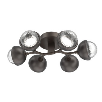 Cabochon Flush Mount - 6pc (1289|CLB0093-01-FB-C-L3-GP)