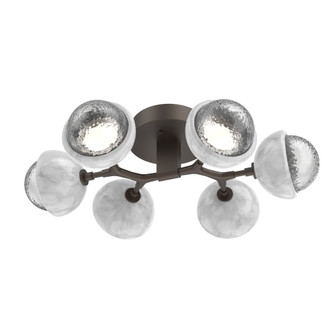 Cabochon Flush Mount - 6pc (1289|CLB0093-01-FB-C-L1-WM)